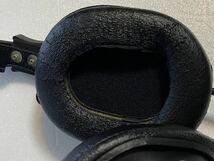 audio-technica ATH-M7 ビンテージヘッドホン 動作確認済み ジャンク_画像5