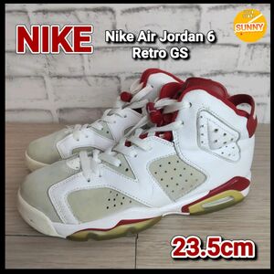 Nike Air Jordan 6 Retro GS