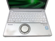 Panasonic Let's note CF-SV8 Core i5 8365U1.60GHz Windows10 RAM8GB SSD256GB 12.1W カメラ 無線 Bluetooth 顔認証_画像3