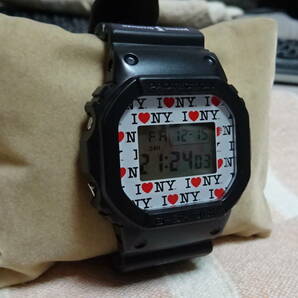 CASIO DW-5600VT DQM for Journal Standard G-SHOCK カシオ ジャーナルスタンダード 腕時計の画像2