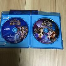 くるみ割り人形と秘密の王国 ブルーレイ+DVDセット キーラナイトレイ　Blu-ray_画像3