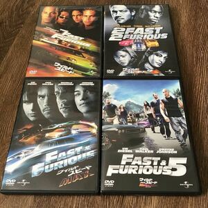  The Fast and The Furious 4 work DVD X2 MAX MEGA MAX wild * Speed 