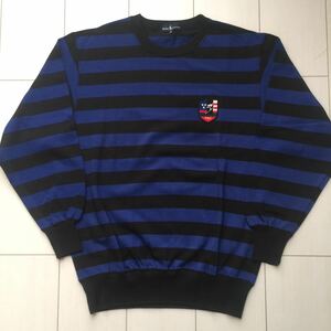 送料無料 90s 未使用 美品 DEAD STOCK デッドストック POLO SUICIDE SKI KNIT ニット セーター スーサイド スキー ポロ ラルフローレン RRL