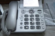 E231 動作品 比較的美品 NTT デジタルコードレスホン 電話機 DCP-5900P 子機1台付モデル C 2023年製_画像4