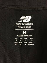 f■NewBalanceニューバランス 男性用 陸上競技用ランニングシャツ M/可_画像4