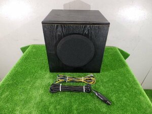 232121 ECLIPSE/イクリプス TDX700W ウーハー リモコン付 [3D506]