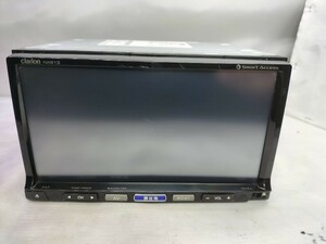 在庫放出 売り切り Clarion NX613 カーナビゲーション