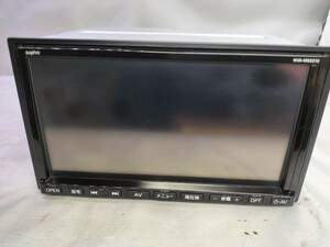 在庫放出 売り切り SANYO NVA-MS3310 99000-79X43 カーナビゲーション