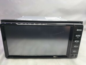 在庫放出 売り切り トヨタ 純正 NSCD-W66 08605-00A60 カーナビゲーション TOYOTA 本体のみ 動作未確認品