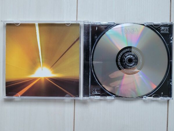 ルナシー LUNA SEA CD アルバム