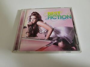 安室奈美恵 CD DVD “BEST FICSHON”