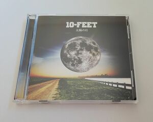 10-FEET テンフィートCD “太陽の月” DVD 付き