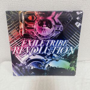 EXILE TRIBE REVOLUTION (CD+DVD)