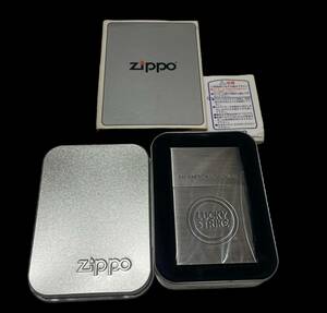 Zippo Lucky Strike 61/100　1933 Replica　角ジッポ　レア　新品未使用