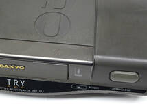 ■動作するがやや難■ SANYO 3DO TRY 本体一式 _画像3