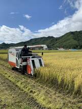 ☆新米☆最高級米☆農家直送☆令和5年度☆福島県南会津産コシヒカリ10kg☆1等米☆減農薬☆こだわり安心美味ブランド南会津コシヒカリ_画像3