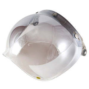 72JAM Открытие Уваренного магазина Flip-Up Integrated Bubble Shield Flash Mirror Light Smoke Jet Helme Jcbn-03