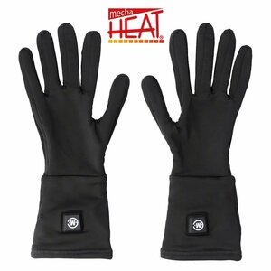  electric heating inner glove glove only M size thick type rechargeable ... heat electric heating heater electric heated glove MHG01