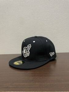 NEW ERA ニューエラキャップ MLB 59FIFTY (7-5/8) 60.6CM クリーブランド インディアンス CLEVELAND INDIANS帽子 