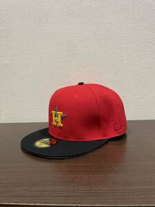 NEW ERA ニューエラキャップ MLB 59FIFTY (7-5/8) 60.6CM HOUSTON ASTROS ヒューストン・アストロズALL STAR GAME帽子 