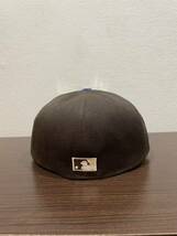 NEW ERA ニューエラキャップ MLB 59FIFTY (7-3/8) 58.7CM LAロサンゼルス ドジャース 帽子 _画像5