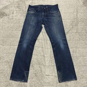 12A LEE リー 36611 デニム ジーンズ ジーパン パンツ M MADE IN JAPAN 日本製 STRAIGHT ストレート 格安