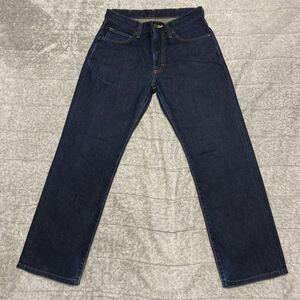 12B Wrangler ラングラー W0383 デニム ジーンズ ジーパン パンツ 29 MADE IN JAPAN 日本製 STRAIGHT ストレート 格安