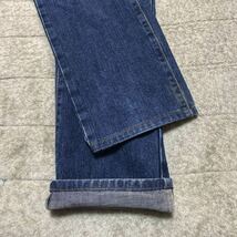 12B EDWIN エドウィン 403 デニム ジーンズ ジーパン パンツ 31 MADE IN JAPAN 日本製 STRAIGHT ストレート 格安_画像10