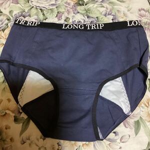 LONG TRIP 夜用ロングシート　サニタリーショーツ Lサイズ新品