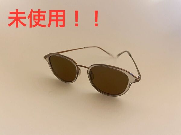 ☆未使用!!PARADIGM カラーサングラス!!ケース付き☆
