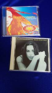 CD004 ALANIS MORISSETTEala Nismo переустановка under rug swept | HEAD OVER FEET 2 шт. комплект нижний ковер swepto прекрасный товар 