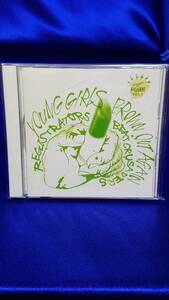 CD001　REGISTRATORS / BEAT CRUSADERS ビートクルセイダーズ Powered By Punk Vol.1 young girls brown out again 