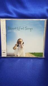 CD010 ビューティフル・ソングス ココロ デ キク ウタ オムニバス洋楽　帯付き