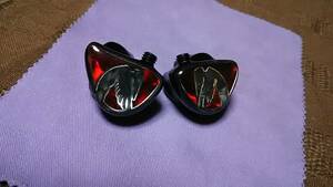 JH Audio LOLA (カスタムIEM) 