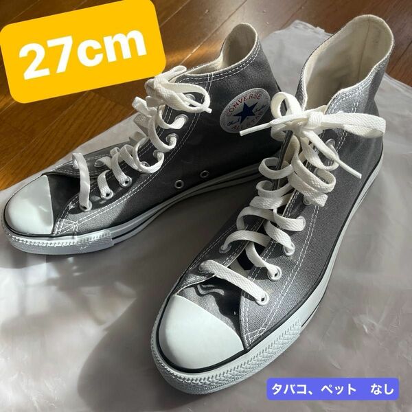 CONVERSE コンバース CANVAS ALL STAR HI