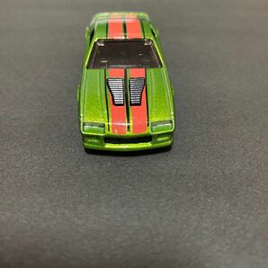 HOT WHEELS WALMART EXCLUSIVE HOLIDAY HOT RODS '85 CHEVROLET CAMARO ホットウィール ウォルマート シボレー カマロの画像5