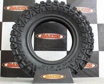 【2023年製・4本セット】MAXXIS マキシス M8090 7.00-16 6PR クリーピークローラー ジムニー用 700-16 新品即納【4本送料税込￥70,610～】_画像3