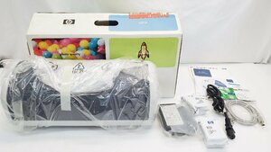 §　B27165 [未使用] HP ヒューレットパッカード deskjet 3420 インクジェットプリンター 2003年製 元箱、付属品、取説あり 動作未確認