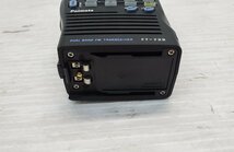 § B27273 現状品 八重洲 YAESU FT-729 144/430MHz トランシーバー デュアルバンド 元箱取説付 無線機 動作未確認_画像7