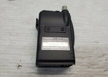 § B27273 現状品 八重洲 YAESU FT-729 144/430MHz トランシーバー デュアルバンド 元箱取説付 無線機 動作未確認_画像6