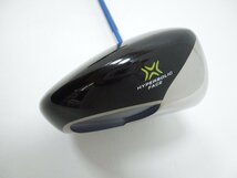 ‡0863 Callaway キャロウェイ HYPER X 1W 10° ROMBAX フレックスR ドライバー ゴルフ 右利き クラブ ヘッドカバー付_画像8