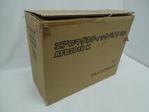 ‡0568 アルインコ エアロマグネティックバイク ミニ AFB2018K フィットネスバイク マグネット負荷方式 健康器具 ダイエット器具 家庭用_画像10