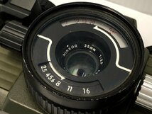 § B27338 Nikon ニコン 水中カメラ NIKONOS-V グリーン NIKKOR 35mm F2.5 シャッター全速OK 中古良品_画像5
