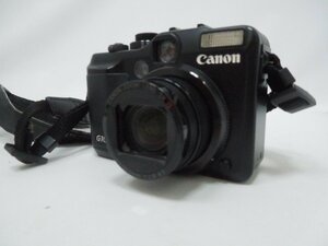 ‡0707 Canon デジタルカメラ PowerShot パワーショット G10 PSG10 シャッター確認済 充電器確認済 取説付 元箱付