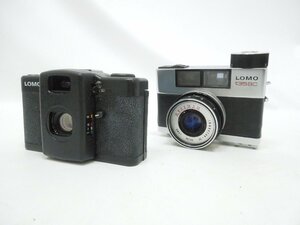 ‡0319 LOMO カメラ ジャンク LC-A 135BC ロモ トイカメラ 35mm判 ロモグラフィー 部品取り パーツ取り おしゃれ インテリア