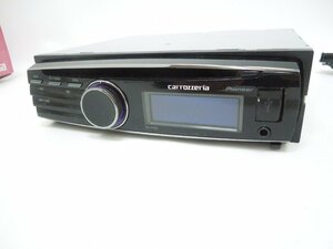 ‡0806 パイオニア オーディオ carrozzeria DEH-P760 1DIN カーコンポ CD USB カロッツェリア 取説付 元箱付 動作未確認