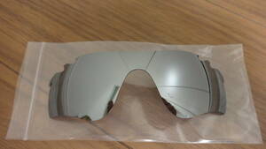 超処分価格！！★オークリー　レーダーロックパス用 カスタム偏光レンズ　RadarLock Path VENTED TATANIUM Color Polarized