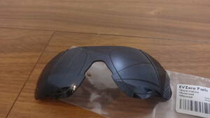 処分価格！！！★ オークリー EVゼロ パス用 カスタム偏光レンズ EVZero Path BLACK IRIDIUM Color polarized