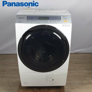 1212 Panasonic パナソニック ななめドラム式洗濯乾燥機 NA-VX8900R-W 2019年製 右開き 洗濯11kg 乾燥6kg クリスタルホワイト 洗濯機