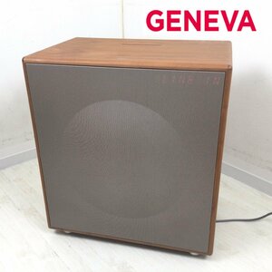 1212 GENEVA ジェネーバ Sound System model XL スピーカー サウンドシステム Bluetooth